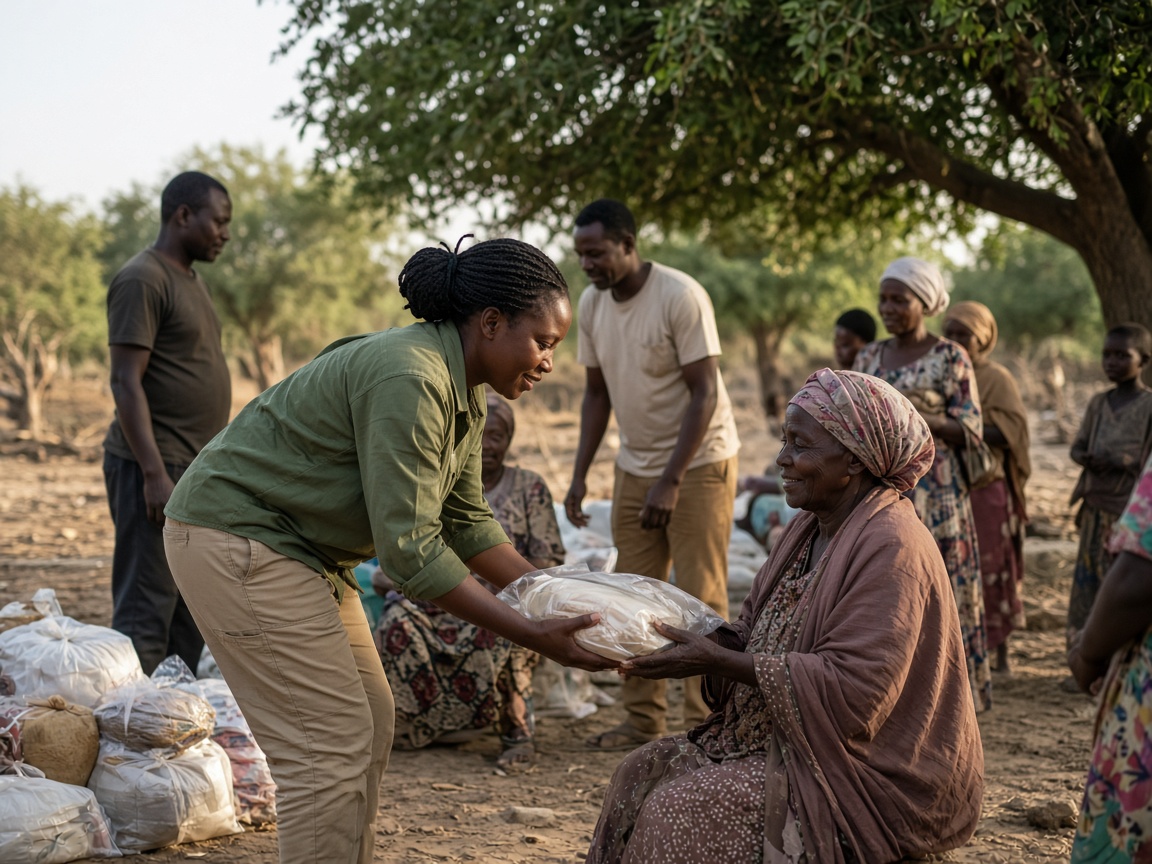 Humanitarian Response