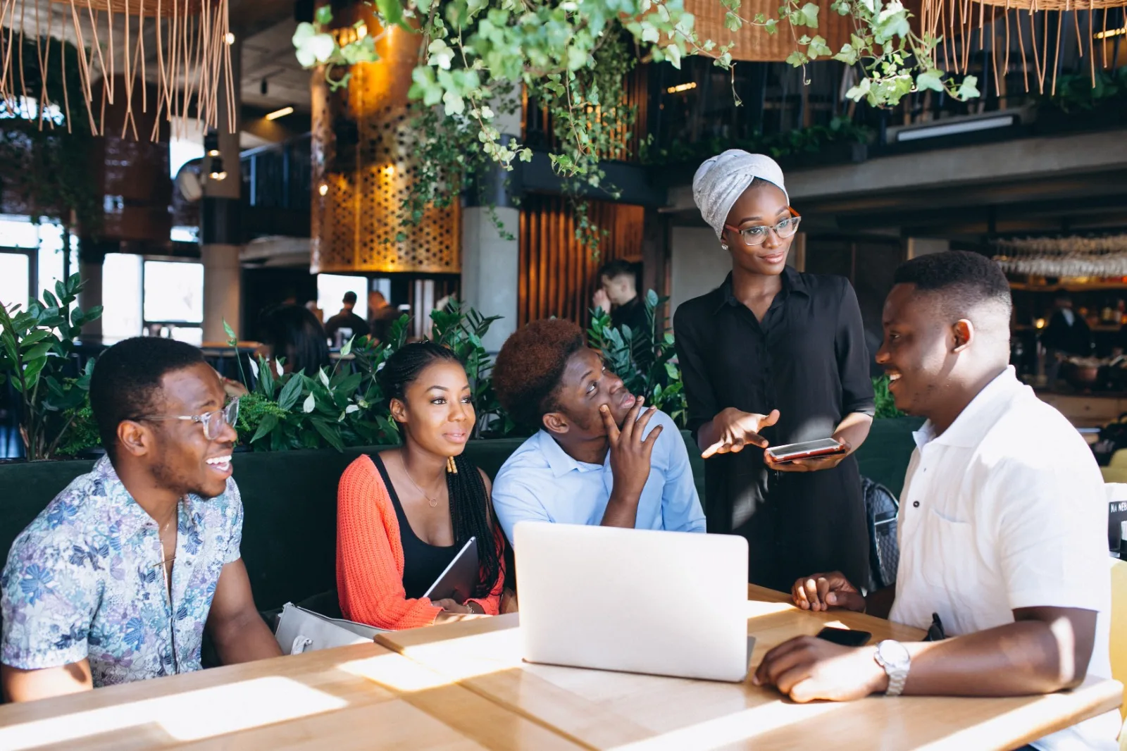 Refugee-Led Innovation Network