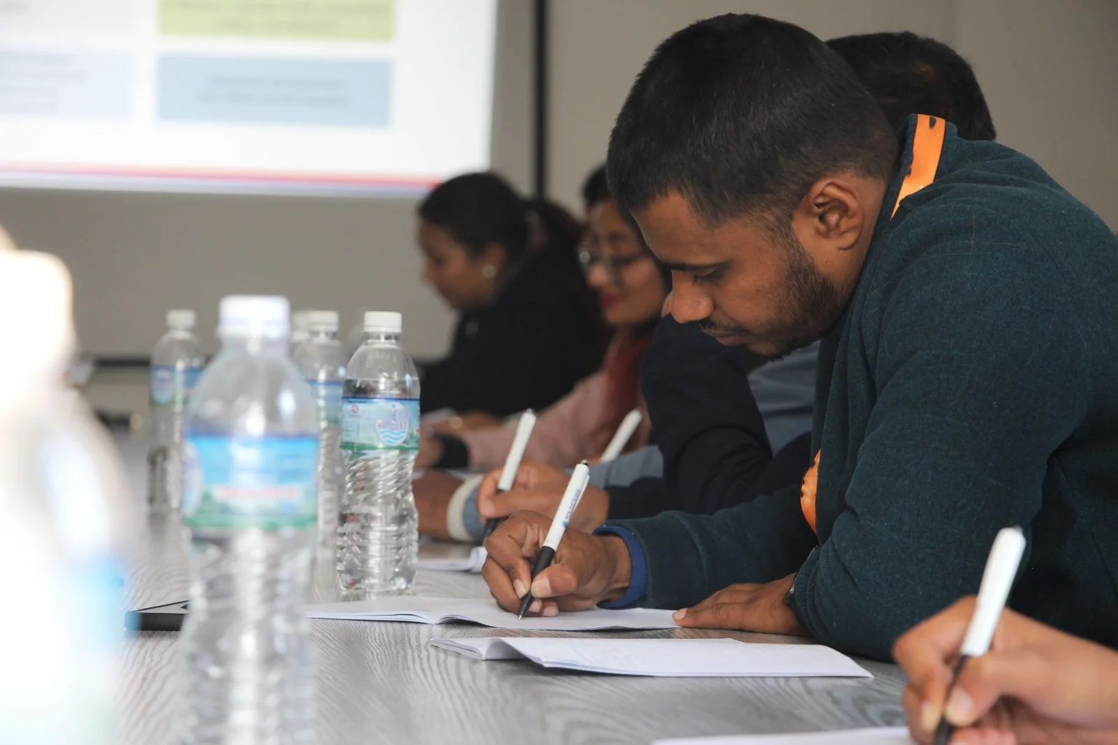 Capacity Building & Training